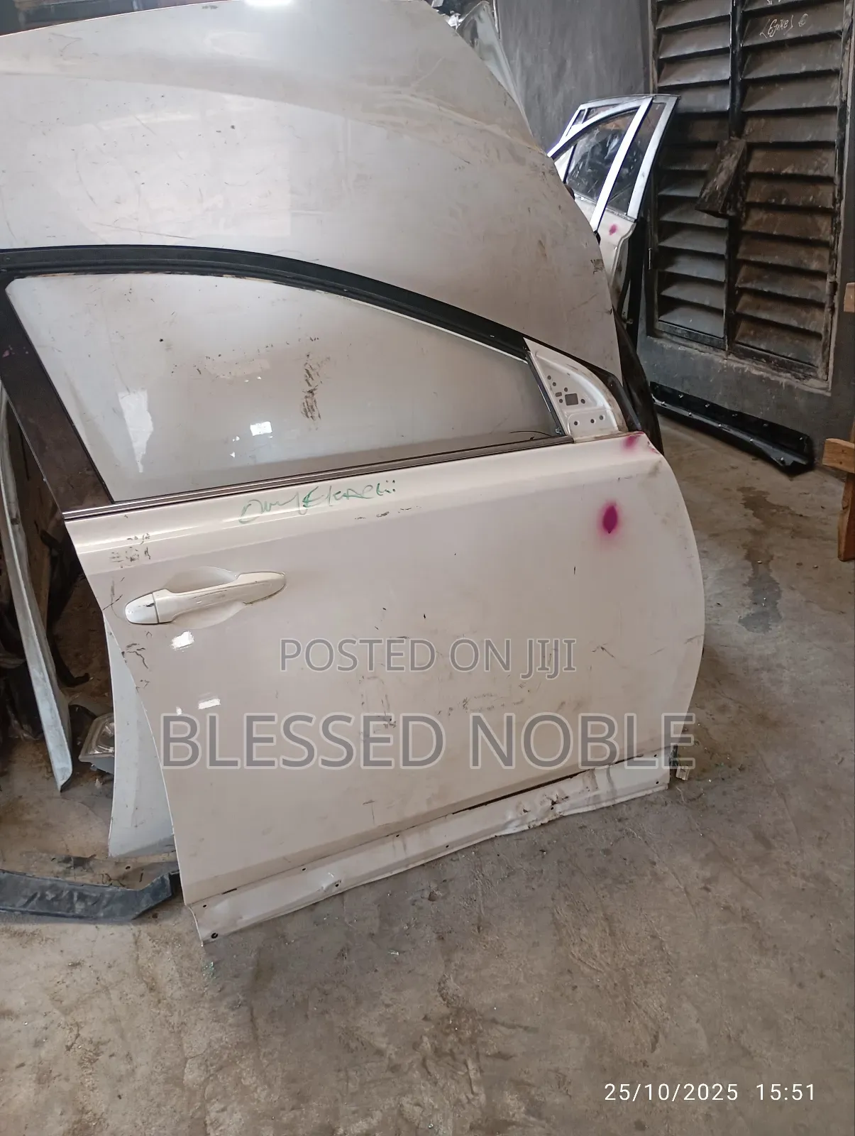 Rav4 2014 Front Doors Available