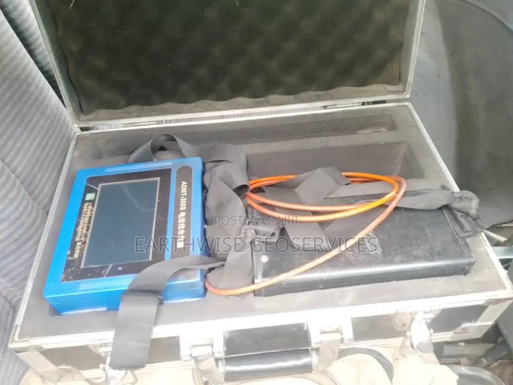 Survey Drilling at Siun, Kobape, Iyana Obafe and Its Environment.