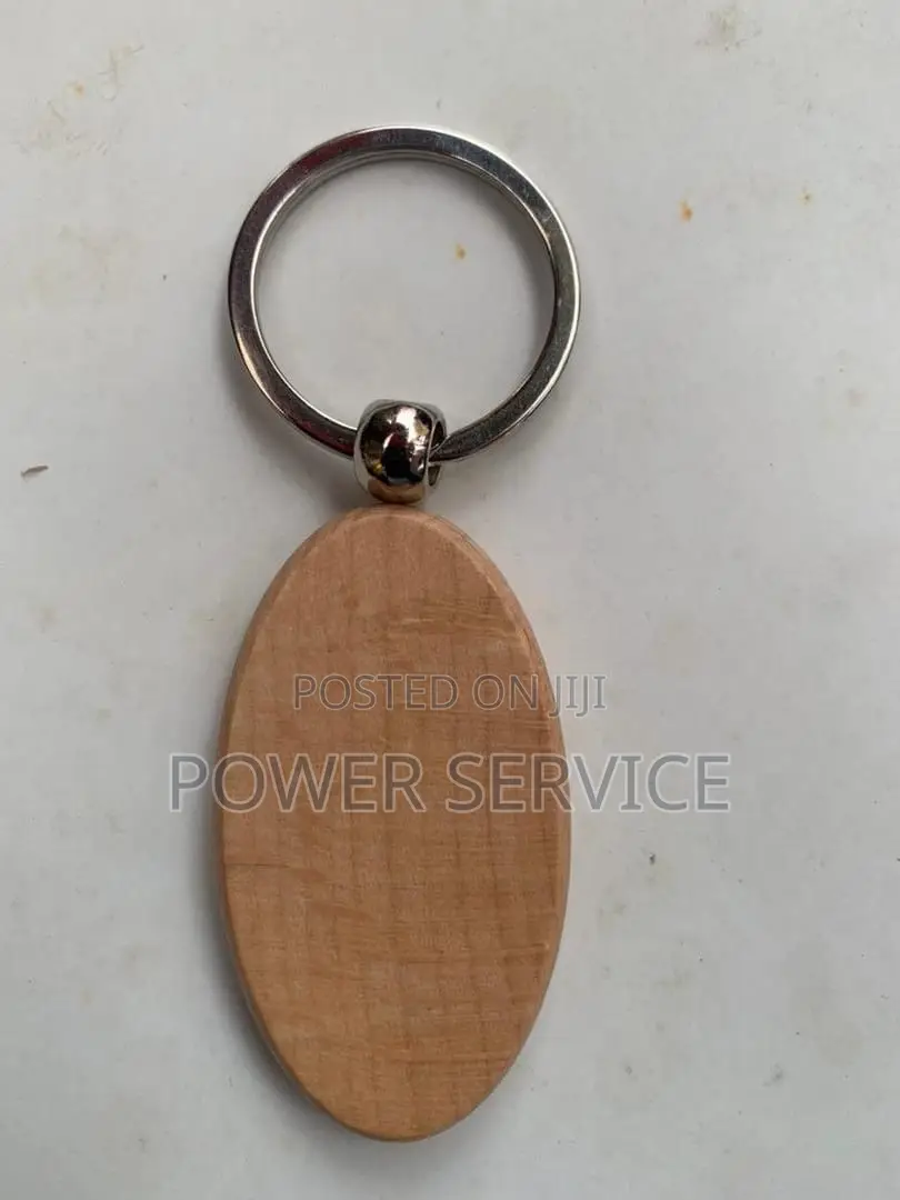 12 PCS Wooden Keyholder