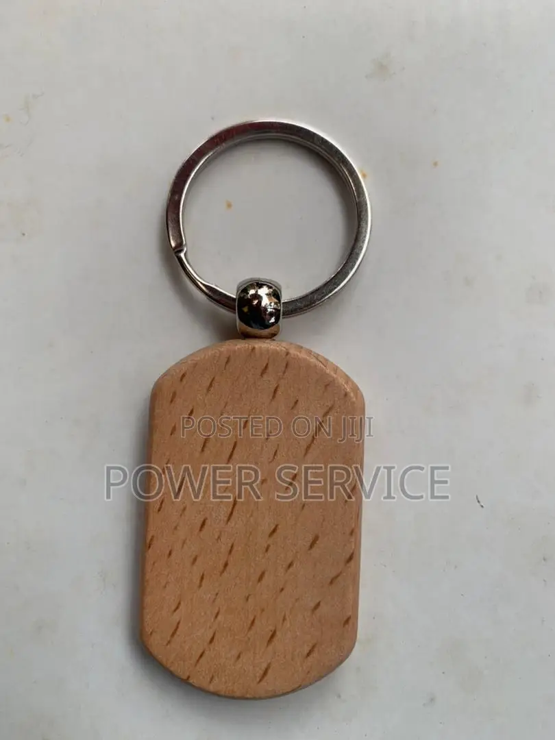 12 PCS Wooden Keyholder