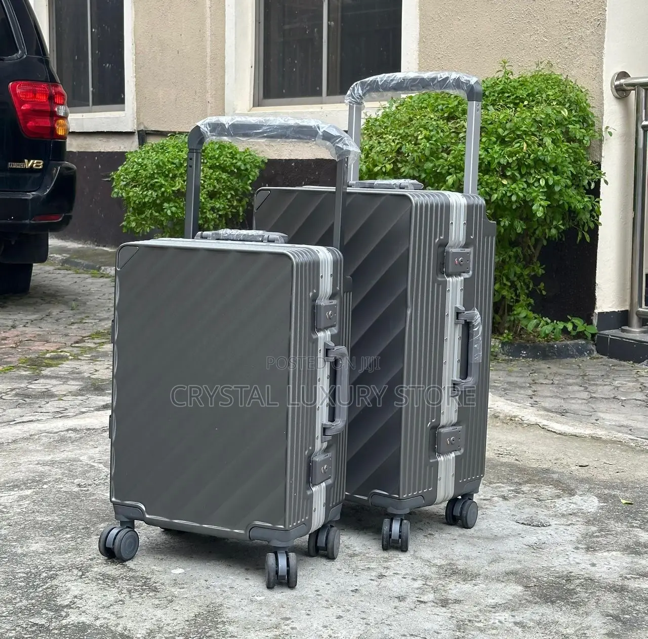 High Quality Luxury Travel Luggage