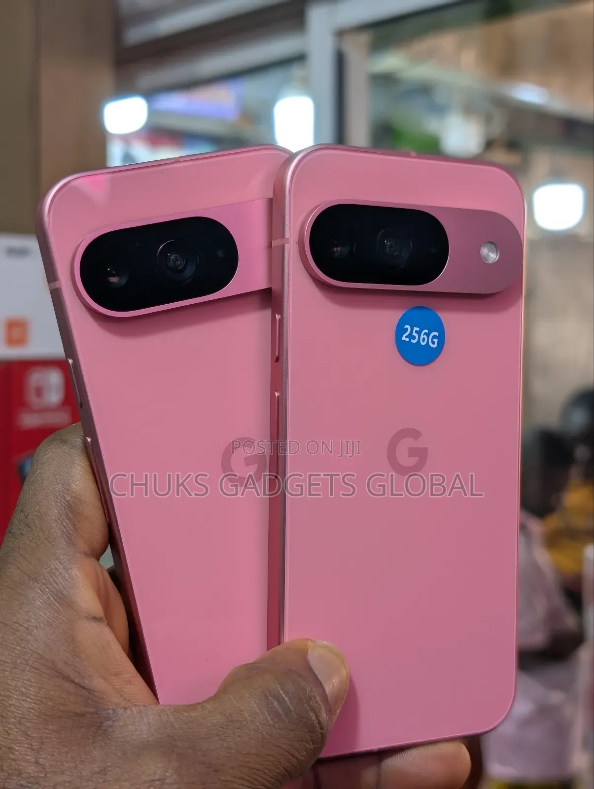 Google Pixel 9 Pro 256 GB Silver
