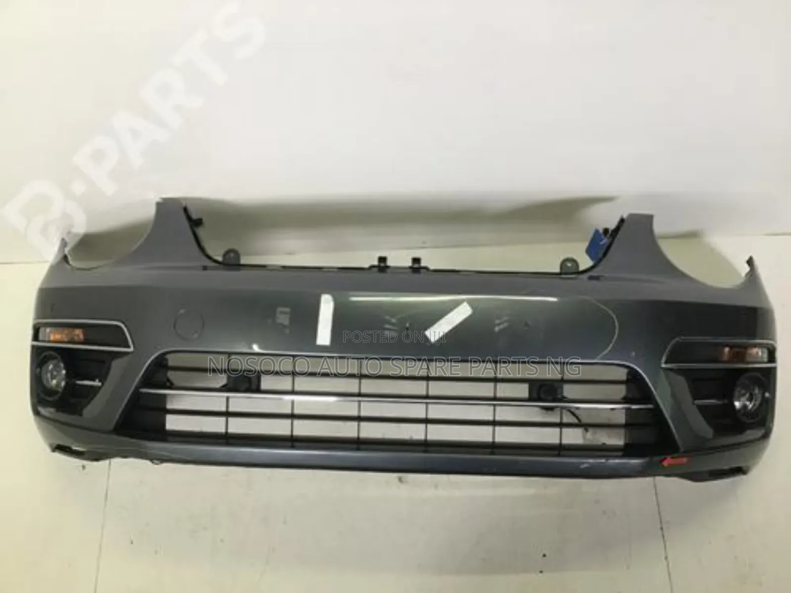 Front Bumper Beetle 2013