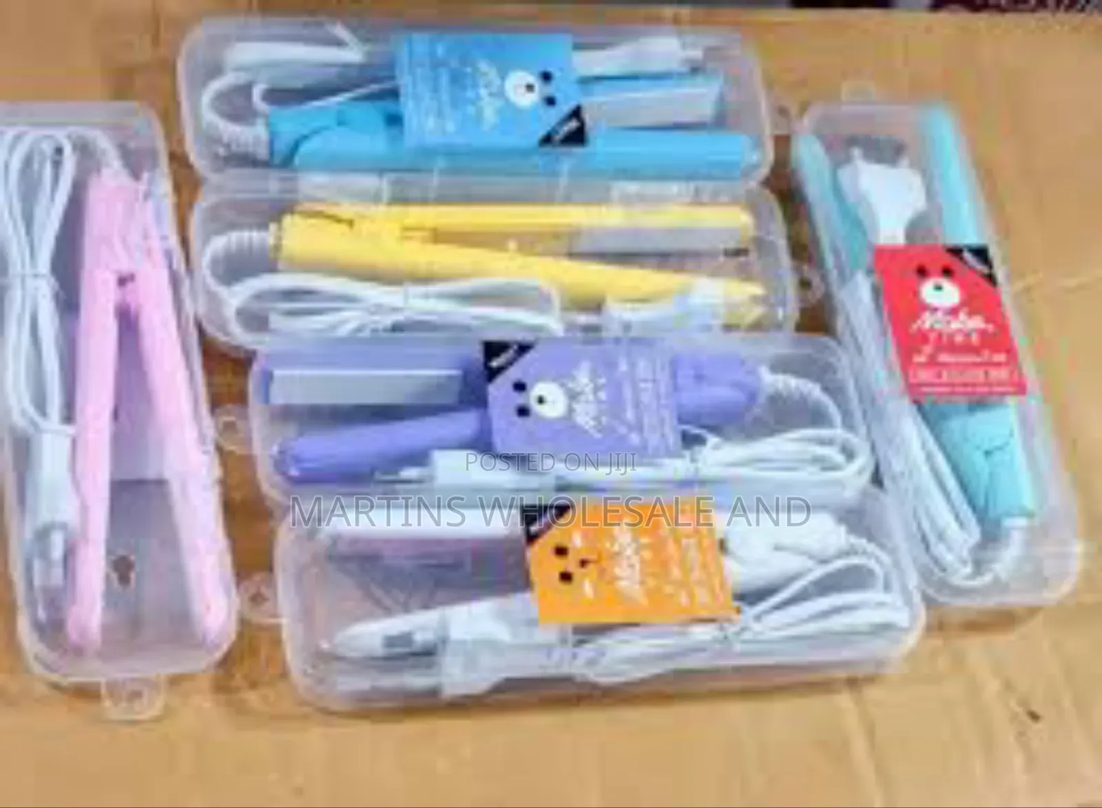 Mini Sealer /Straightener