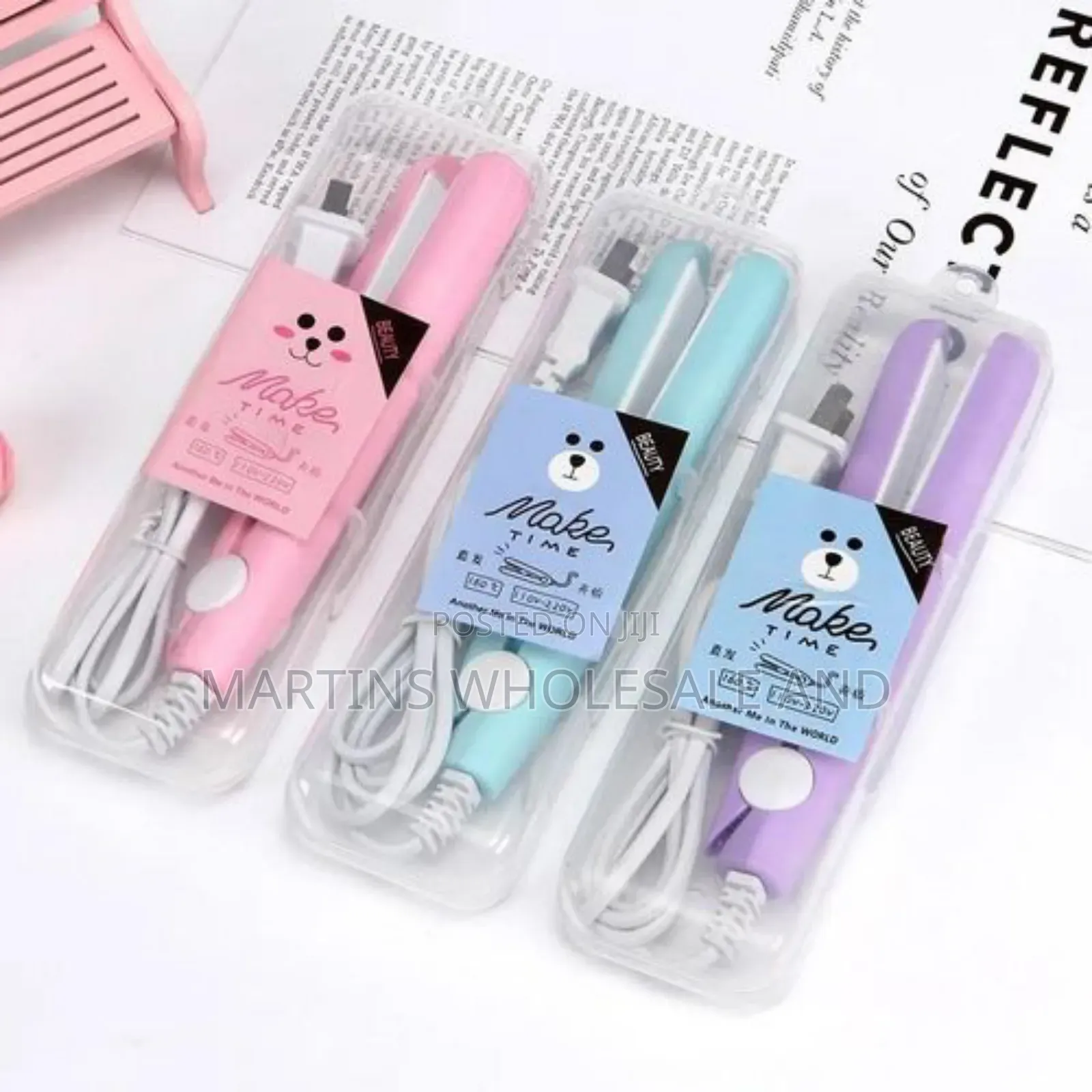 Mini Sealer /Straightener