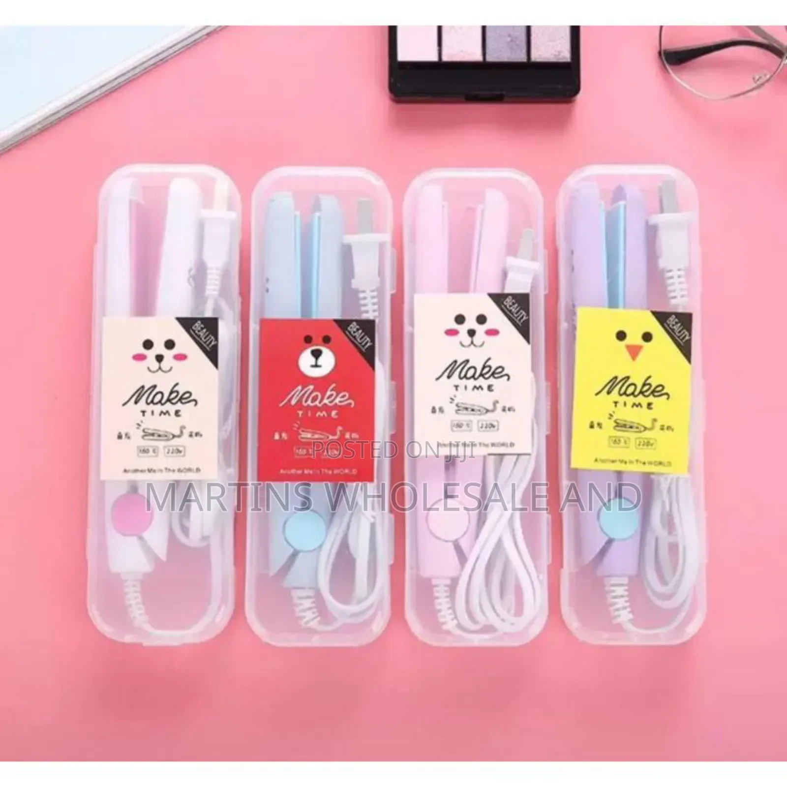 Mini Sealer /Straightener