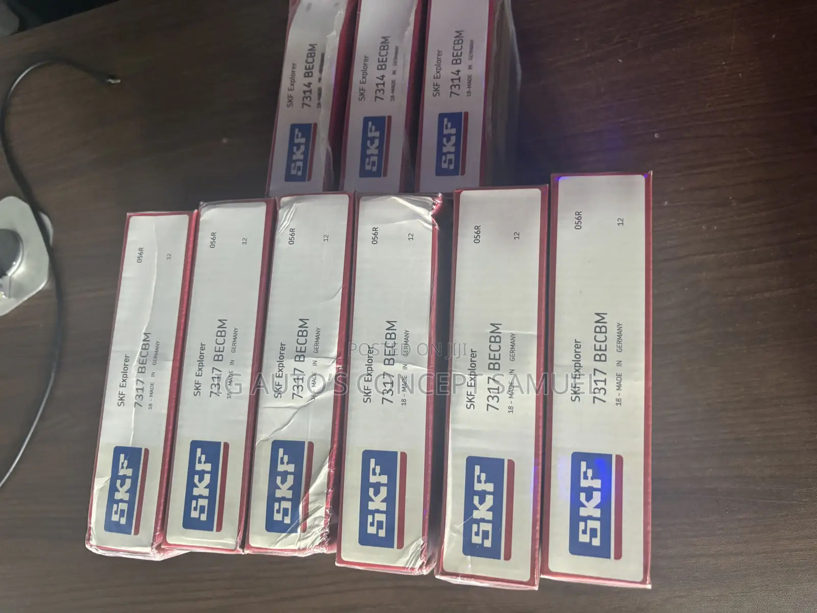7317becbm,7314becbm Skf Bearing Available