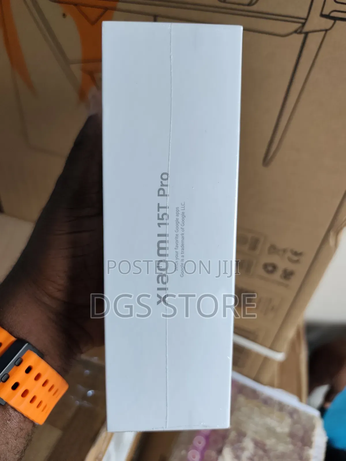 New Xiaomi 15T Pro 512 GB Black