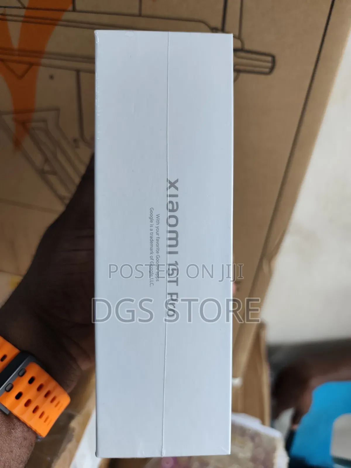 New Xiaomi 15T Pro 512 GB Black