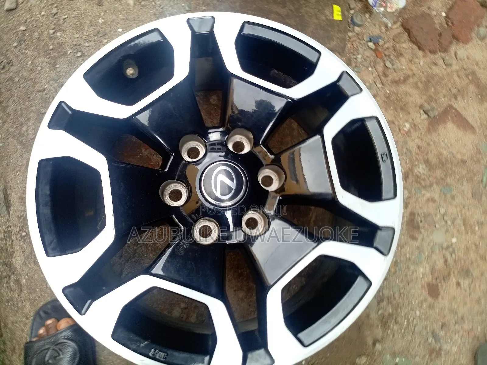 18" Rims Lexus Gx460