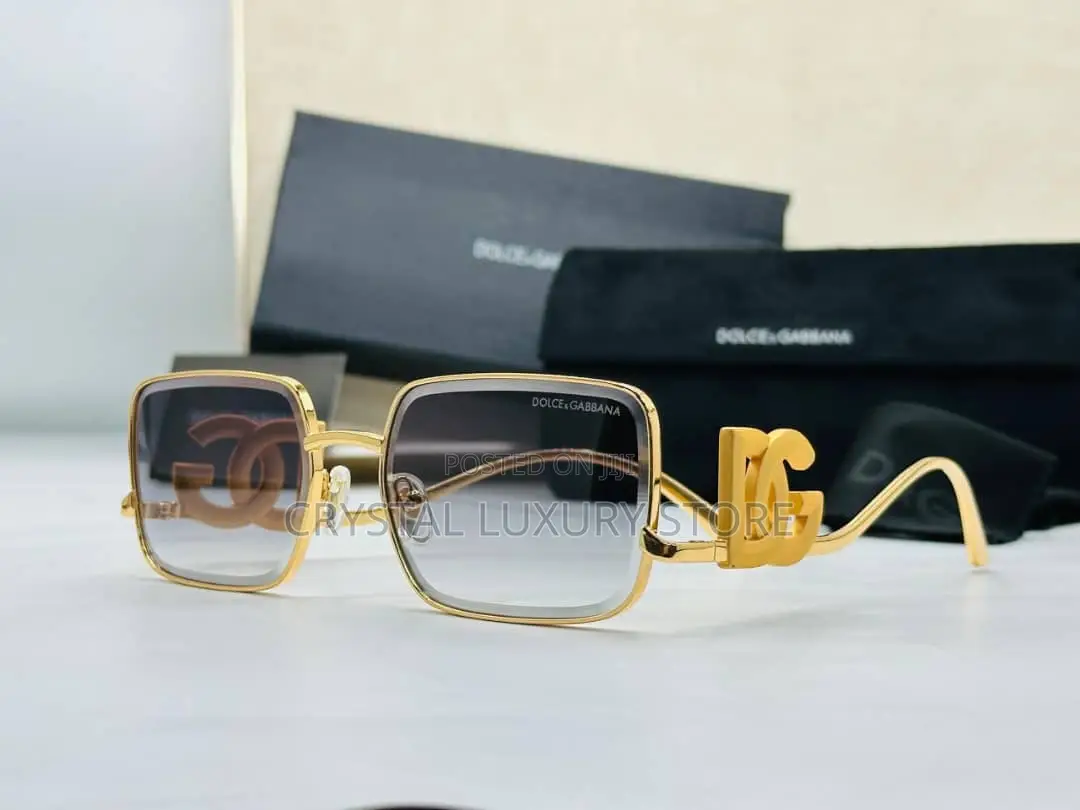 Dolce Gabbana Quality Luxury Ladies Sunglasses