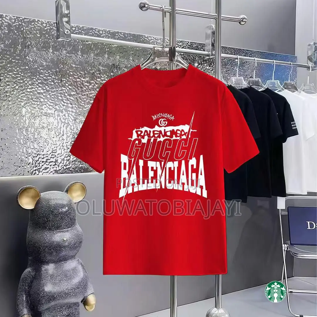 *Top Notch Quality T-shirts *Price: 25,000*!!