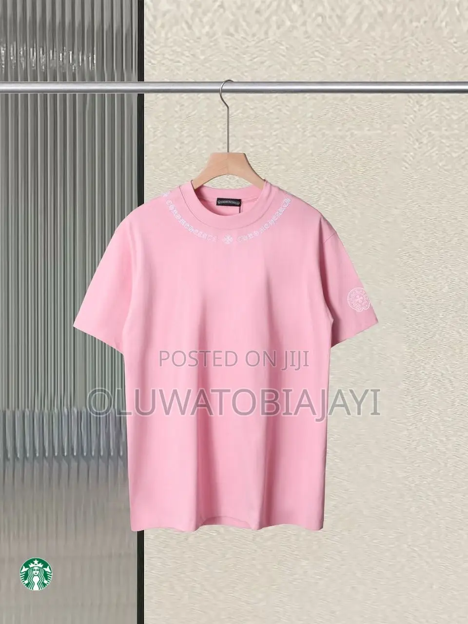 * *Top Notch Quality T-shirts Price: 25,000