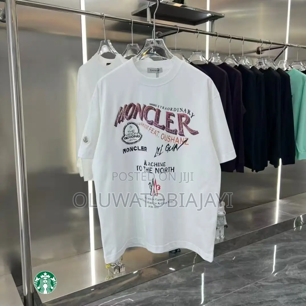 * *Top Notch Quality T-shirts Price: 25,000