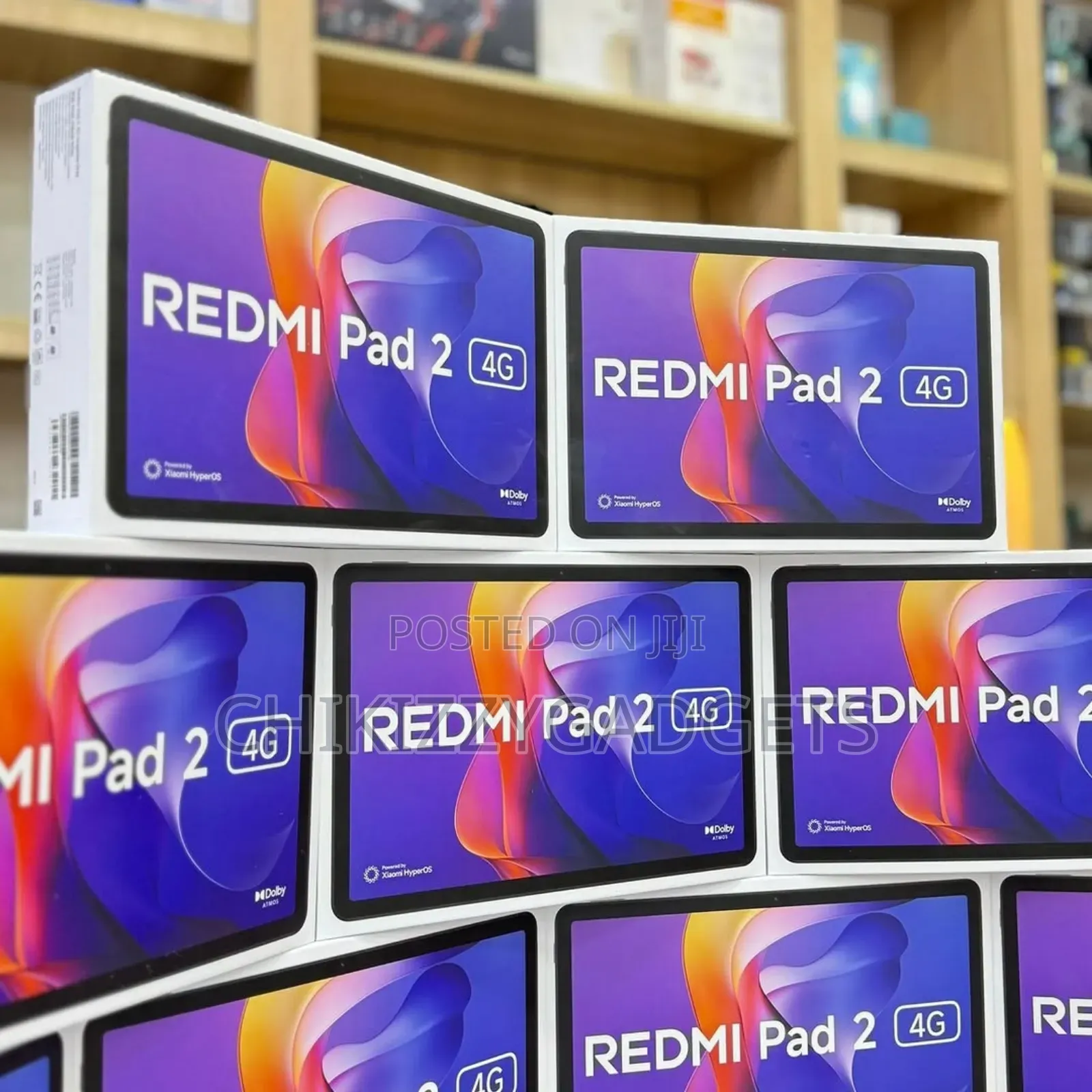 New Xiaomi Mi Pad 2 256 GB