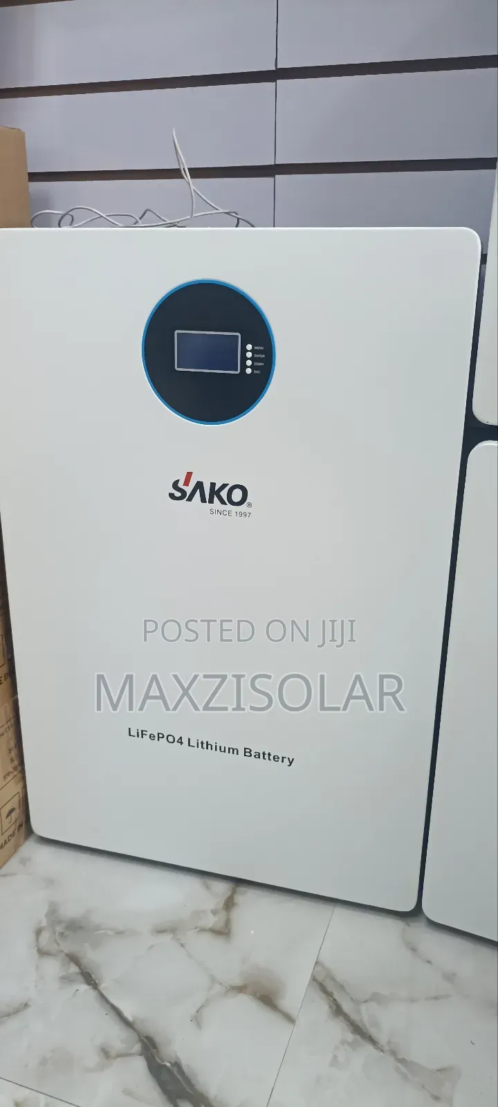 10kwh Sako Lithium Battery
