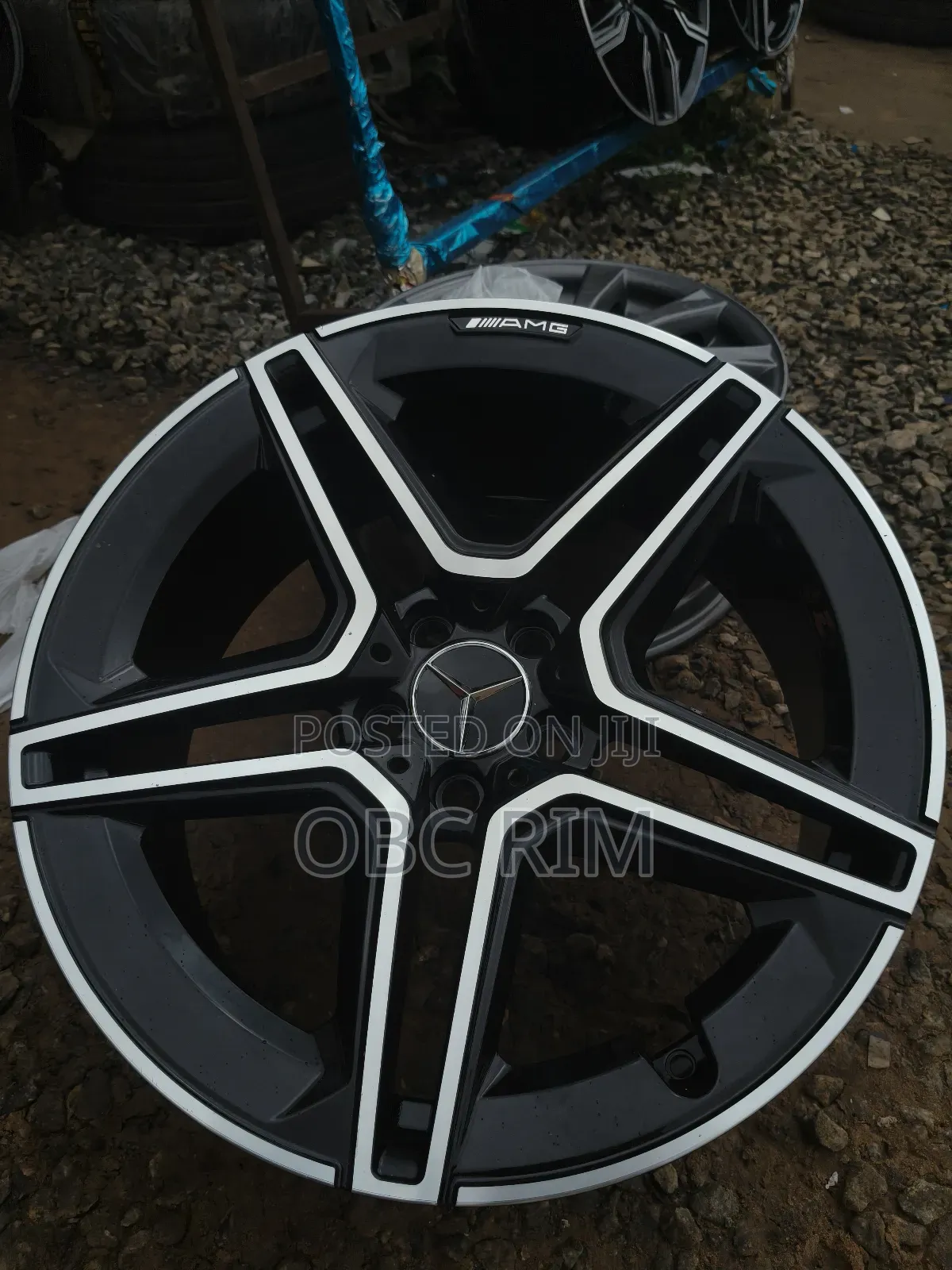 Alloy Rims and Tyres