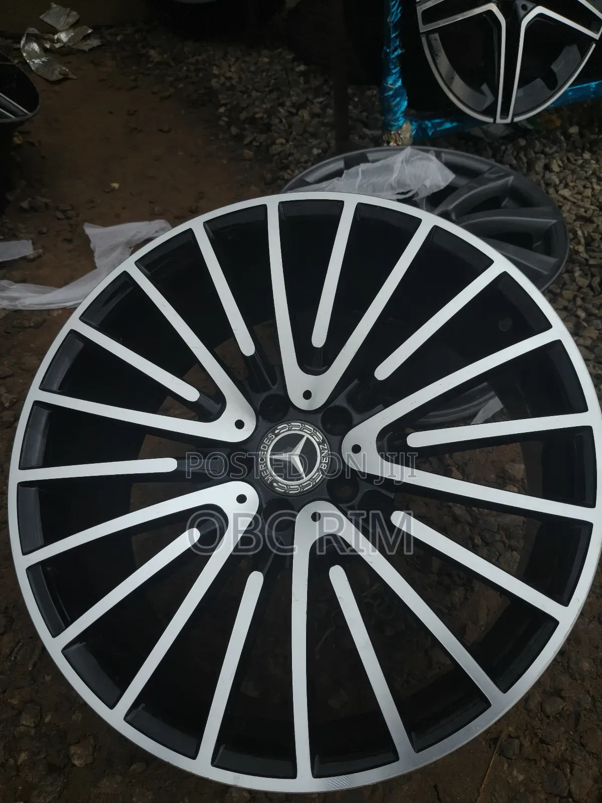 Alloy Rims and Tyres