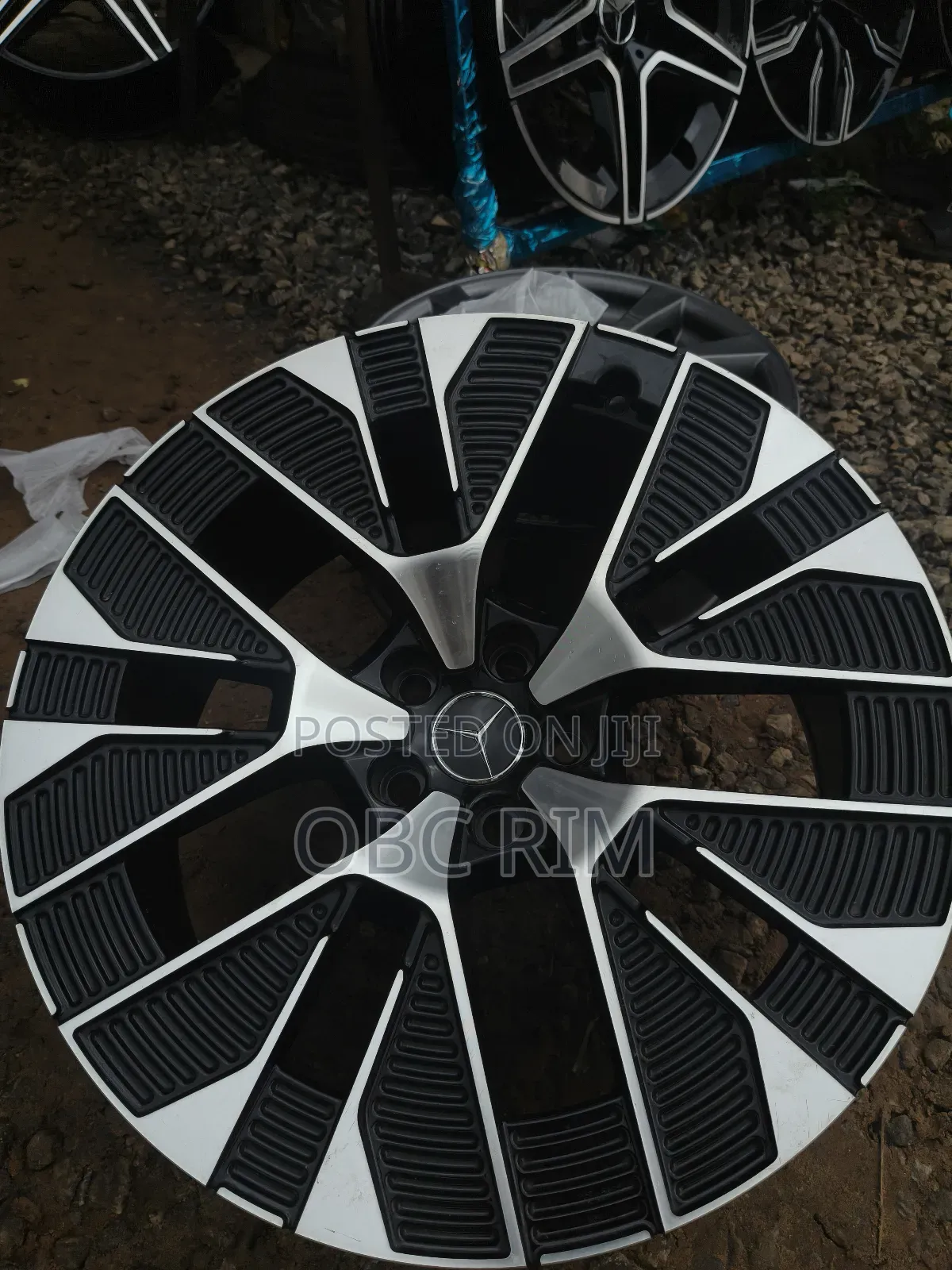 Alloy Rims and Tyres