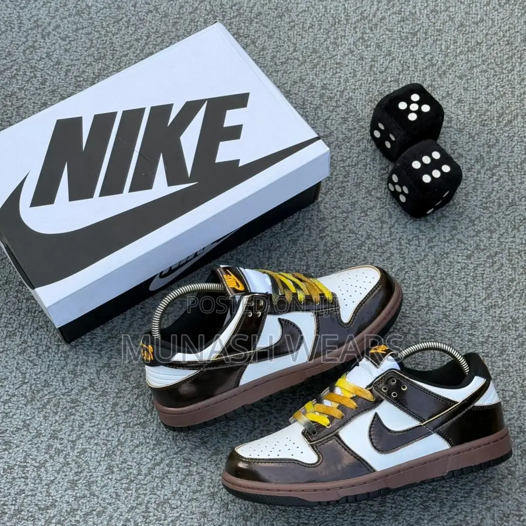Nike Sb Dunk 40-46 Available Brown
