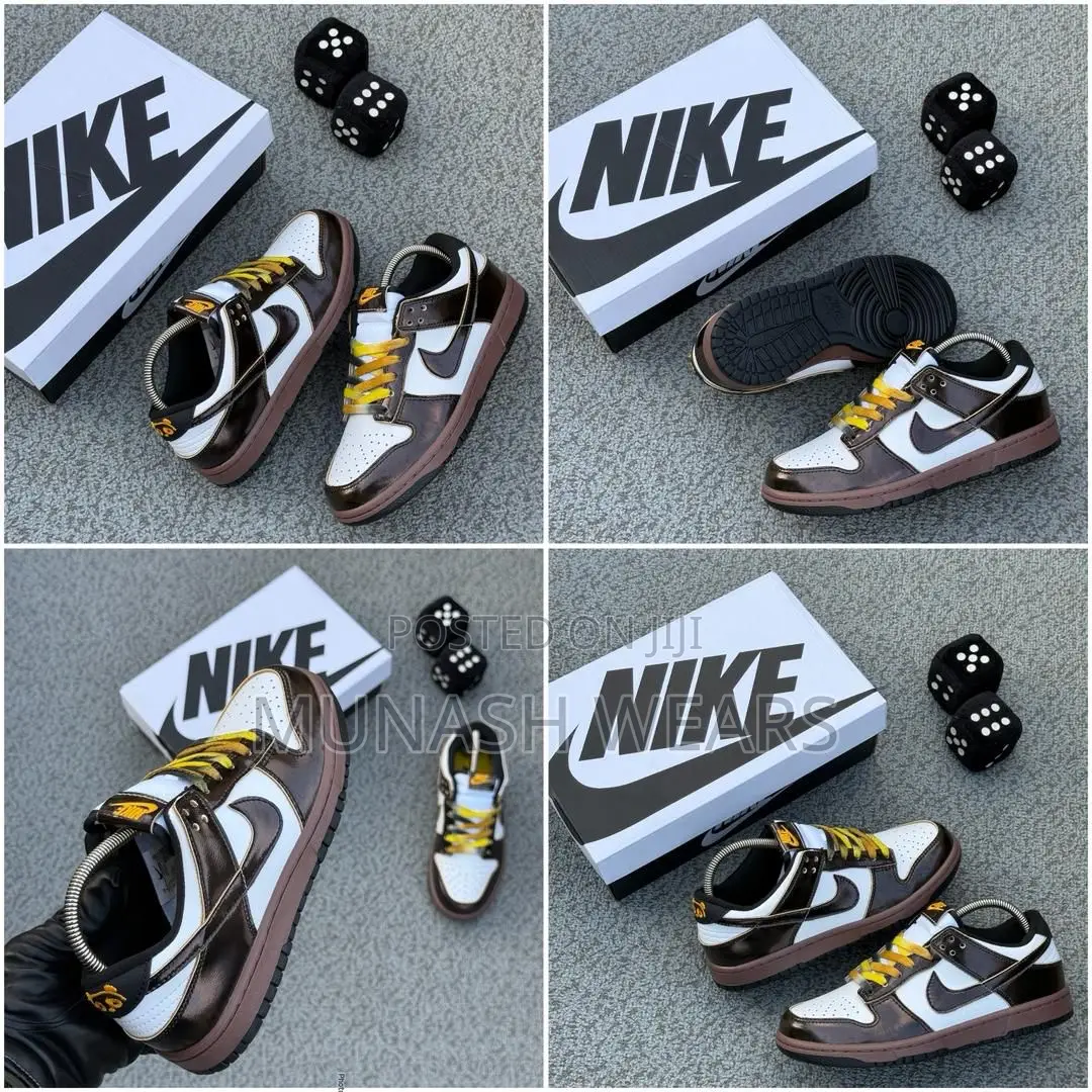 Nike Sb Dunk 40-46 Available Brown