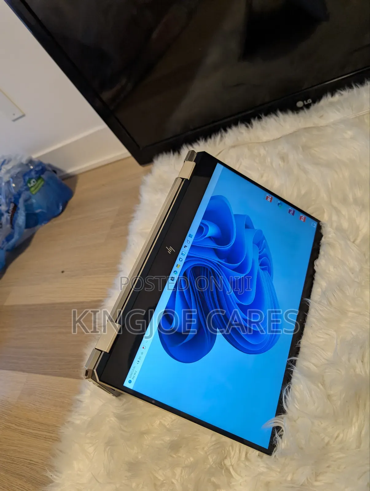Laptop HP Spectre X360 15t 32GB Intel Core I7 SSD 512GB