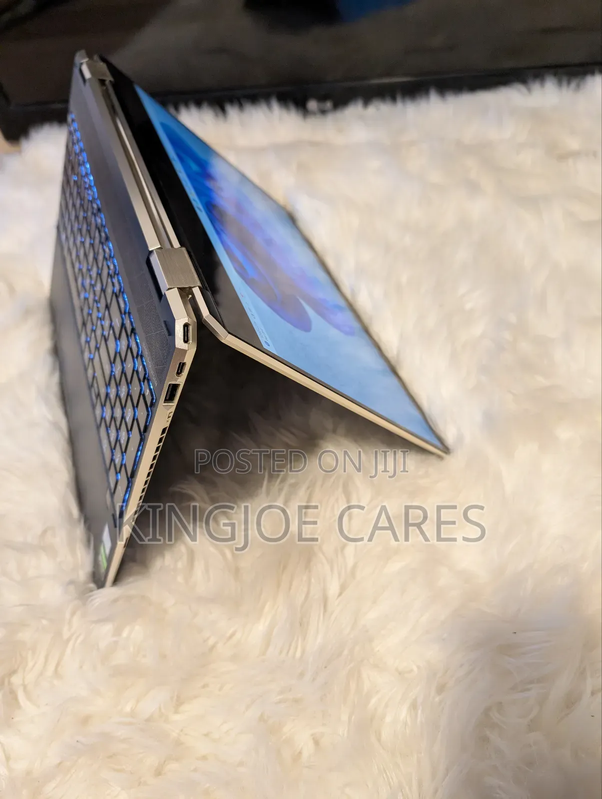 Laptop HP Spectre X360 15t 32GB Intel Core I7 SSD 512GB