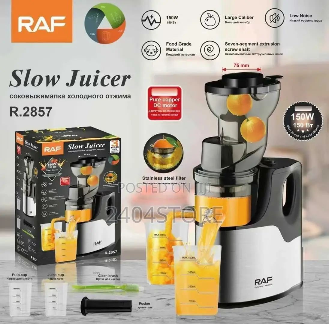 Raf Slow Jucier