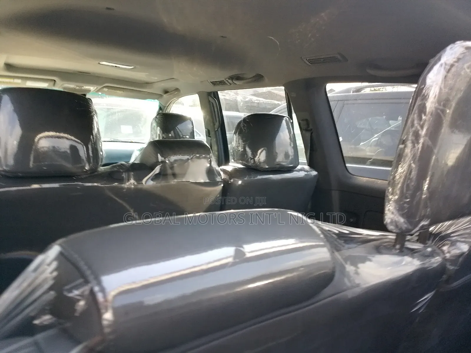 Lexus GX 470 2009 White