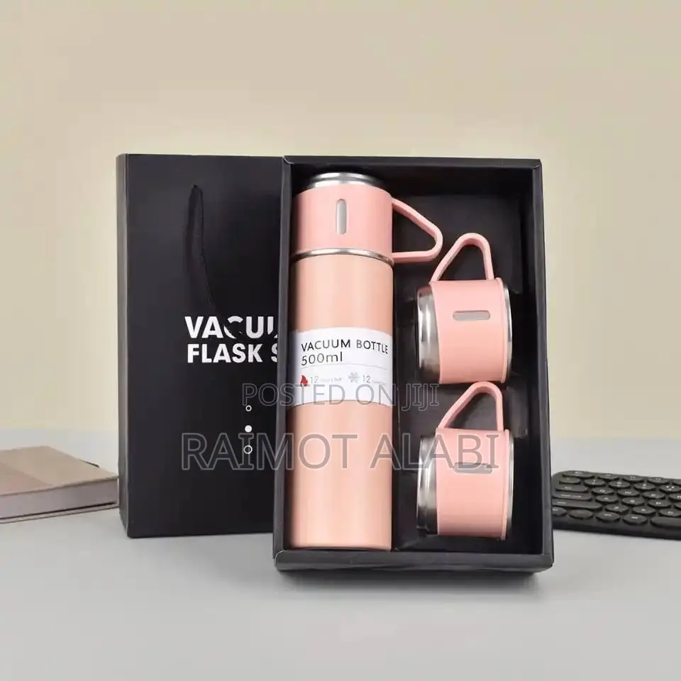 Stainless Steel Vacuum Flask