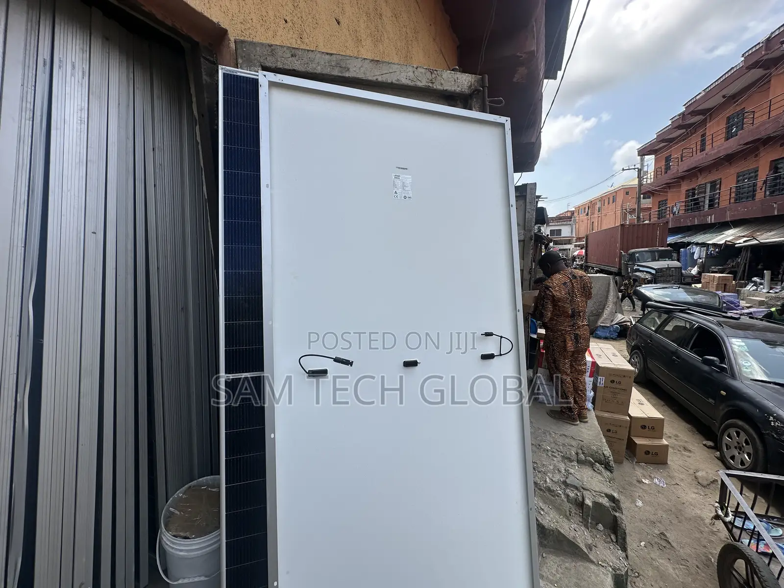 575watts Solar Panel