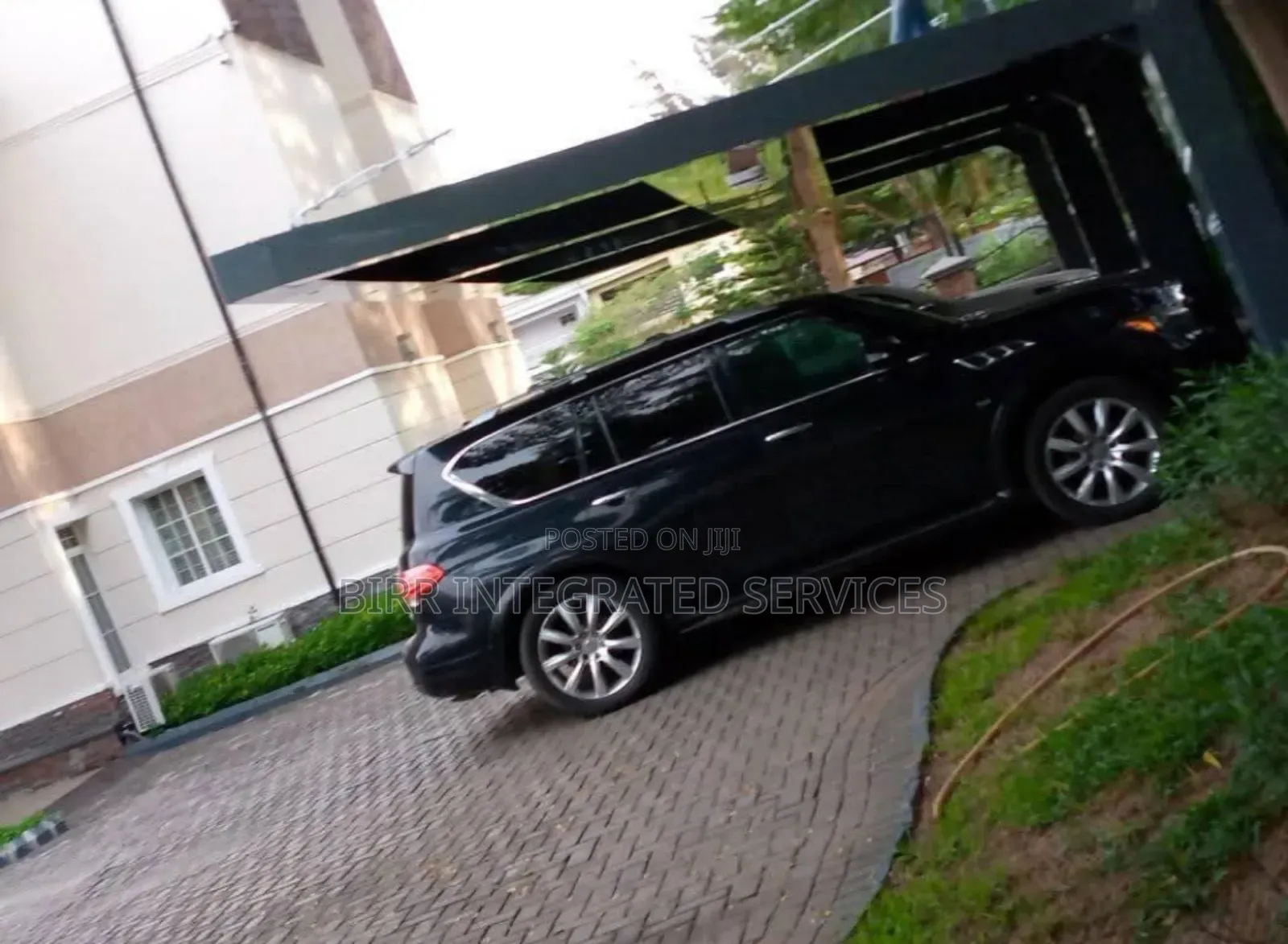 Quality Car Port Fabrication