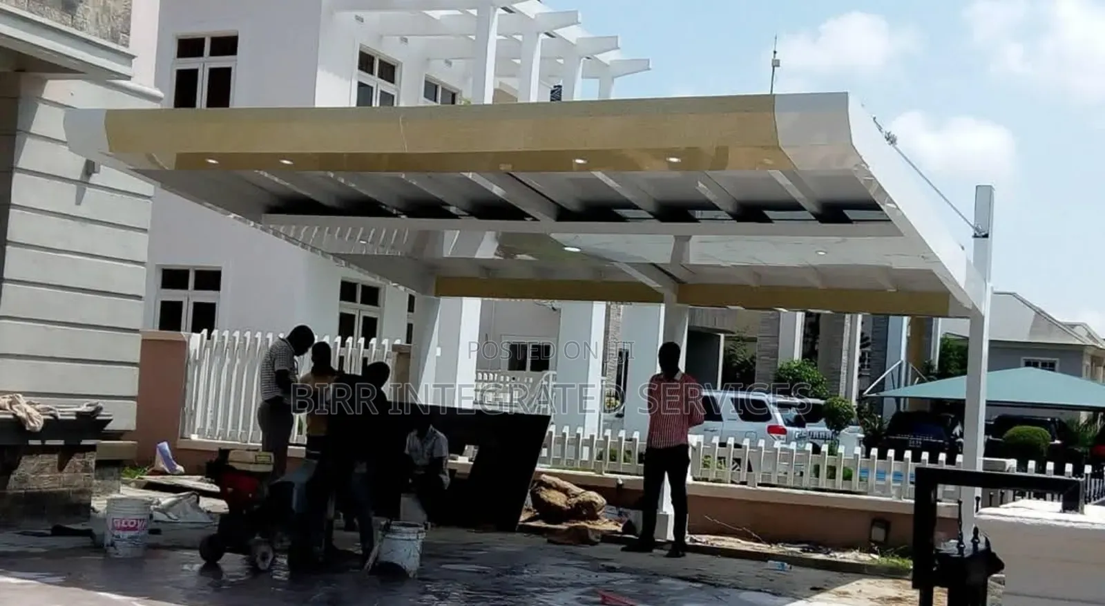 Car Port, Quality Car Port