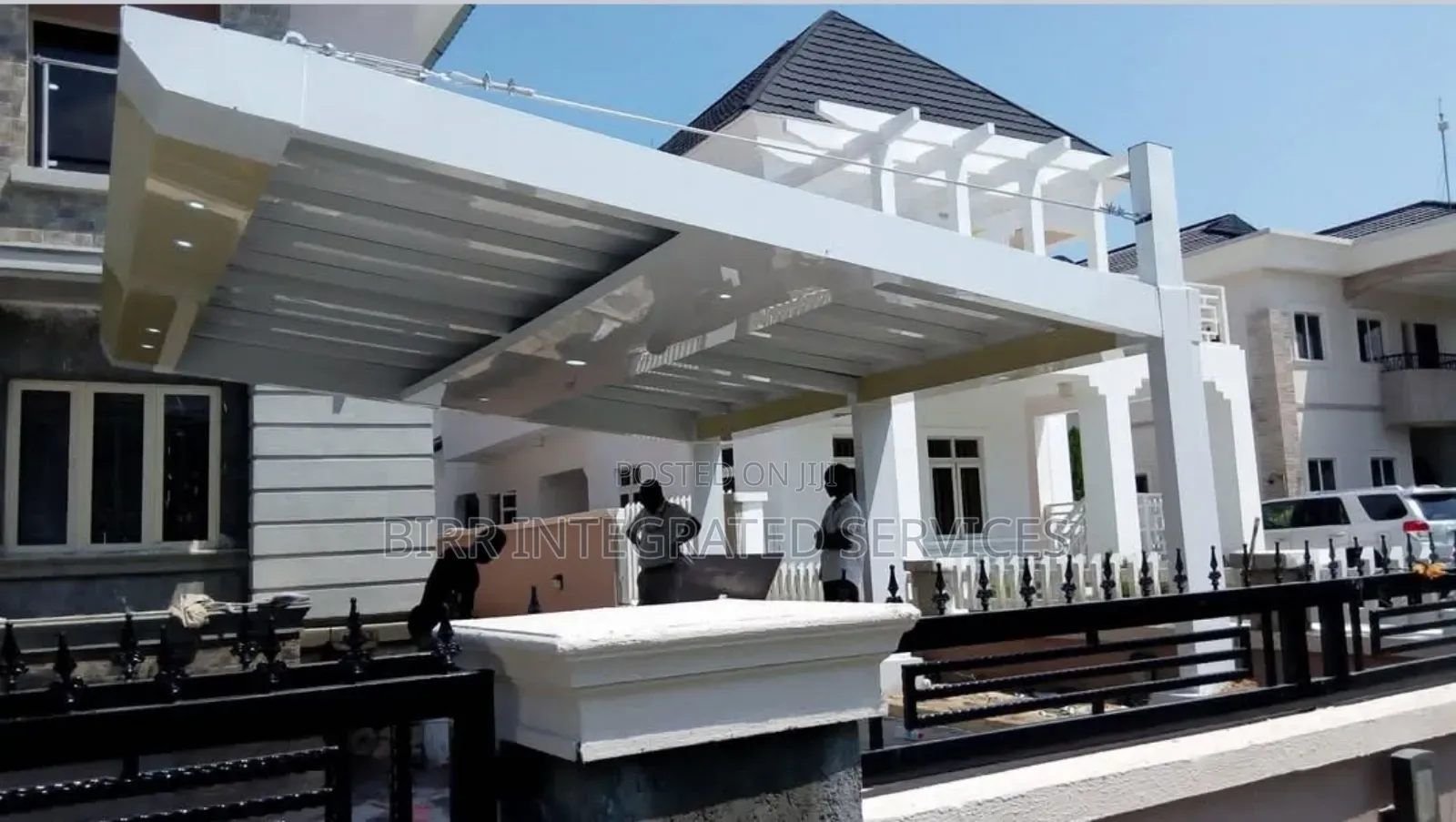 Car Port And Sheds , Car Port Fabrication