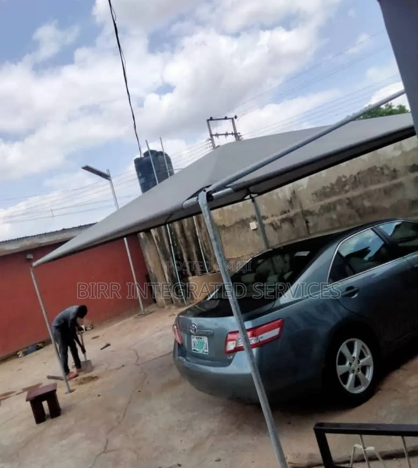 Car Port Fabrication Expert
