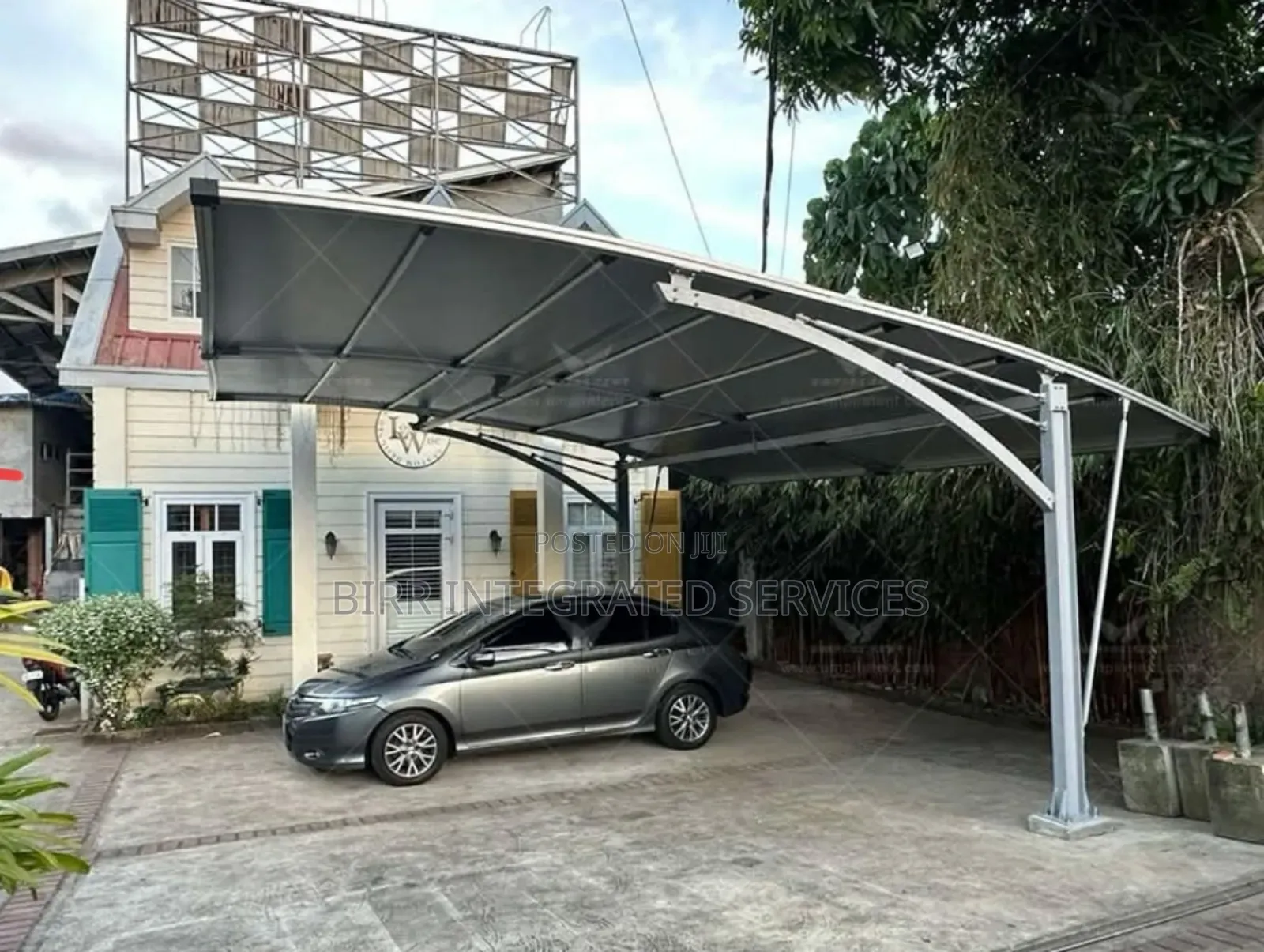Car Port , Top Quality Car Port