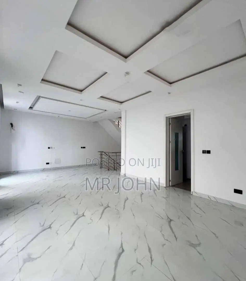4bdrm Duplex in Oniru Victoria, Lekki for rent