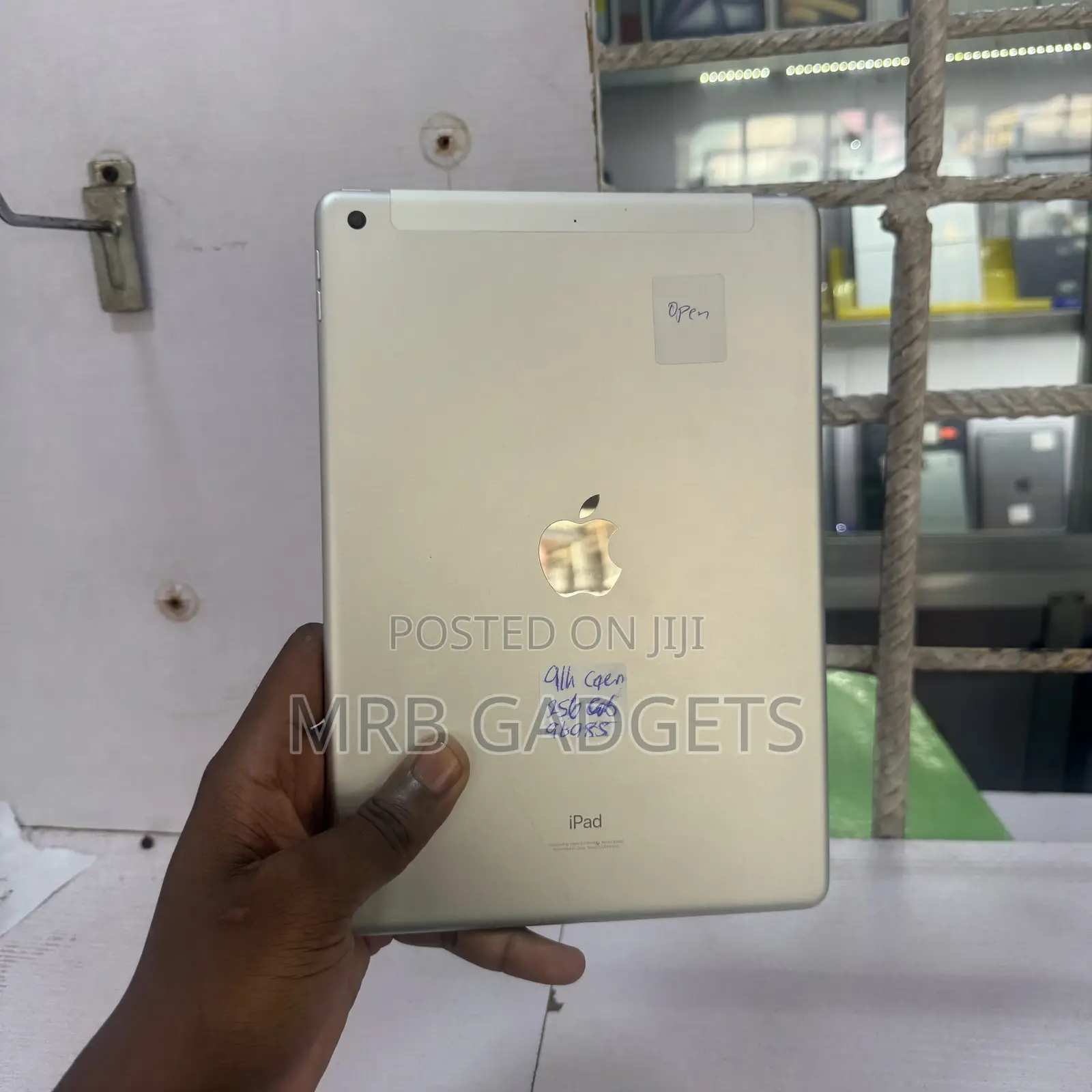 Apple iPad 10.2 (2021) 256 GB