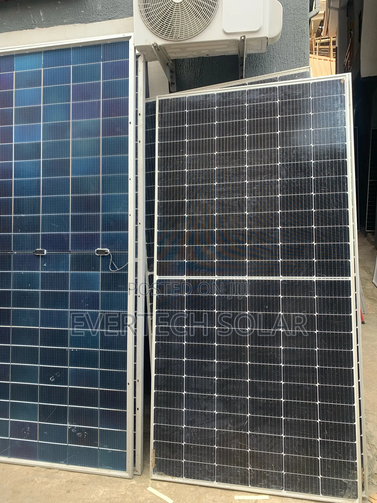 Longi Brand New 600 Watts Mono Half Cut Solar Panel Available As Seen