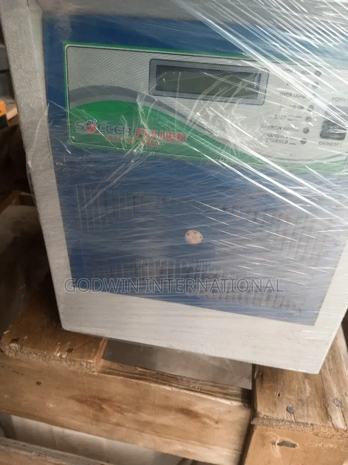 Secore Power Inverter 24v 3.5kva