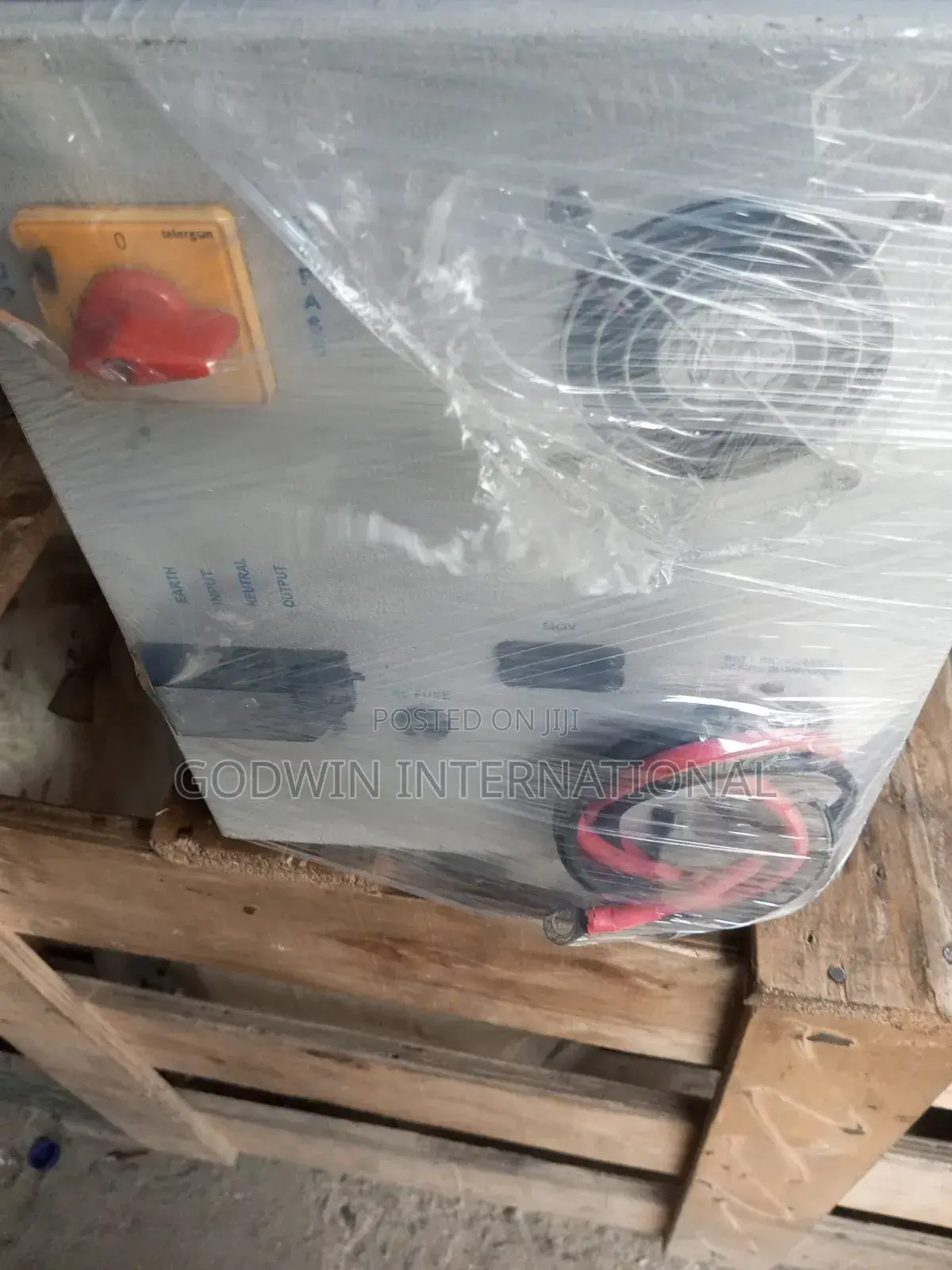 Secore Power Inverter 24v 3.5kva