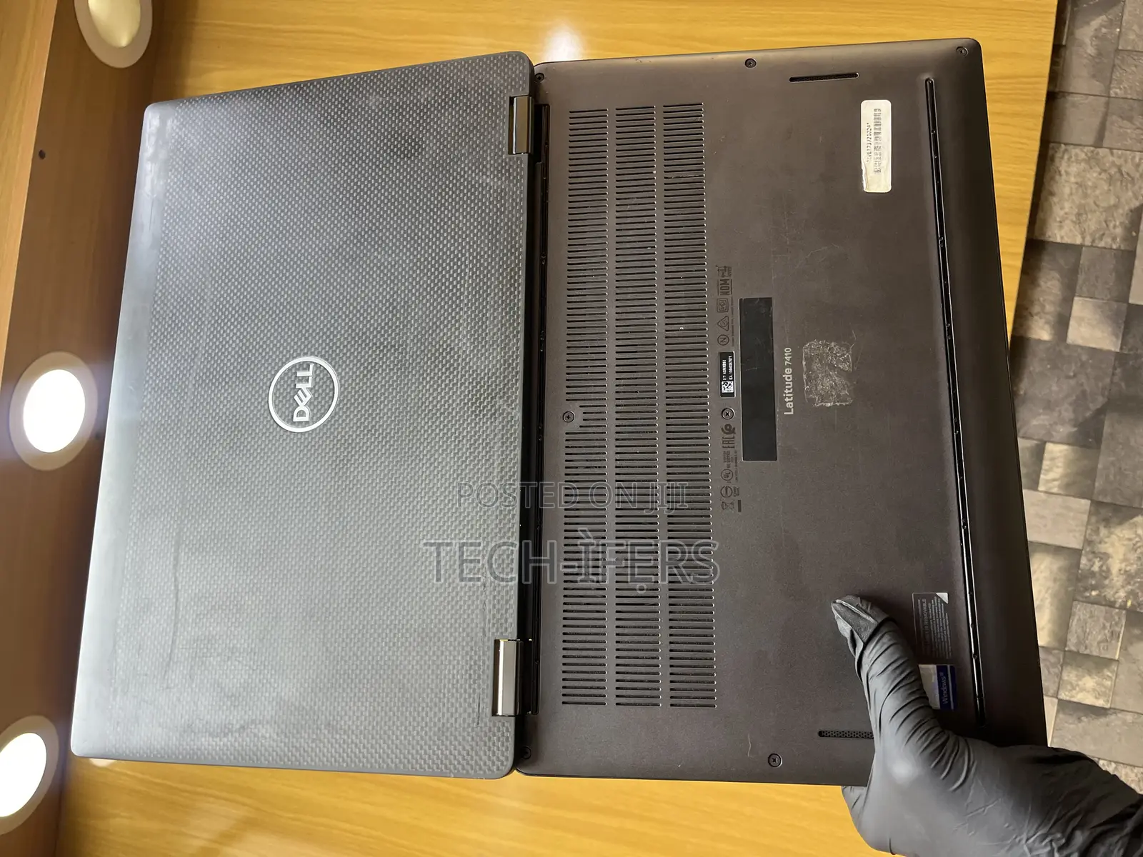 Laptop Dell Latitude 7410 16GB Intel Core i7 SSD 512GB