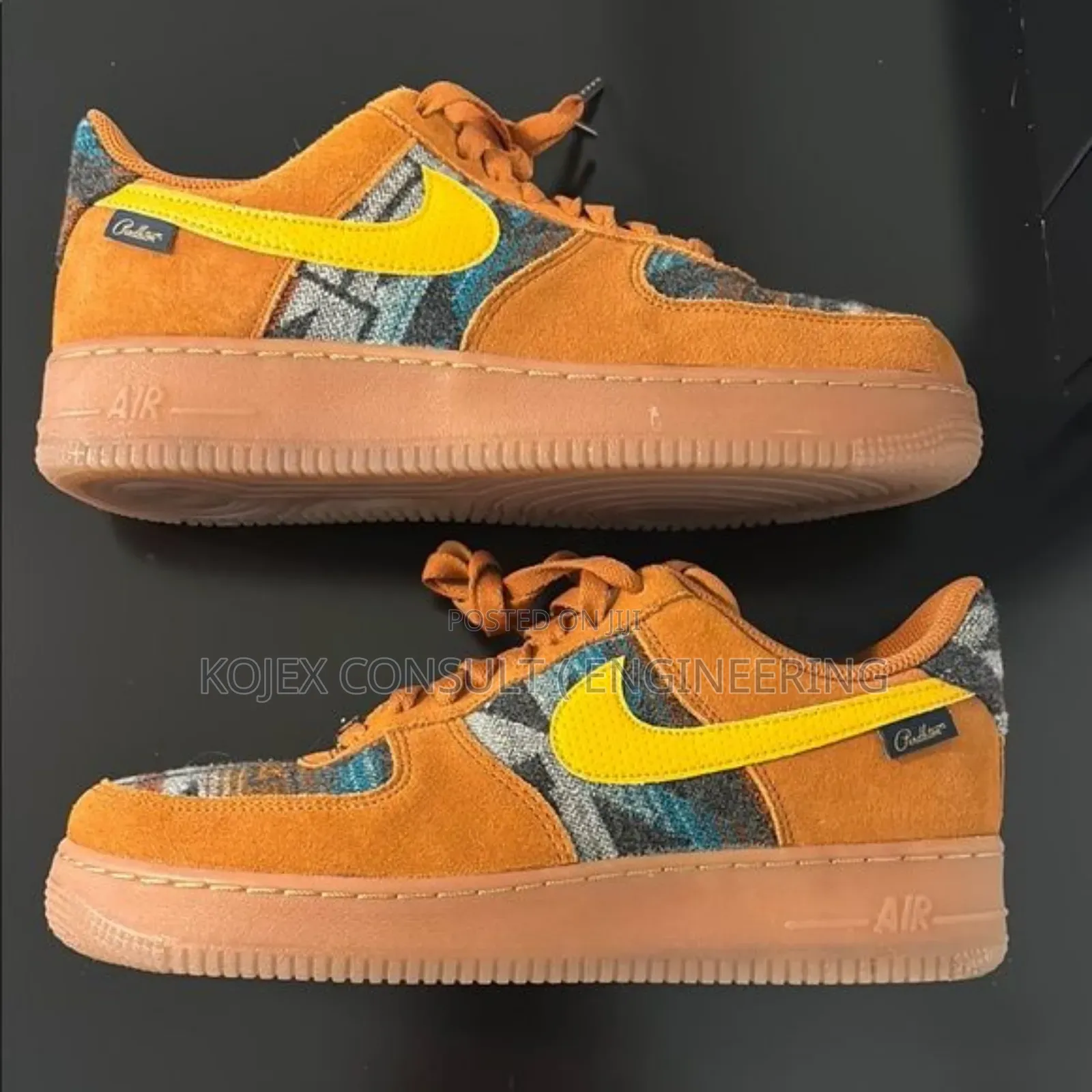 Nike Stock Sneakers