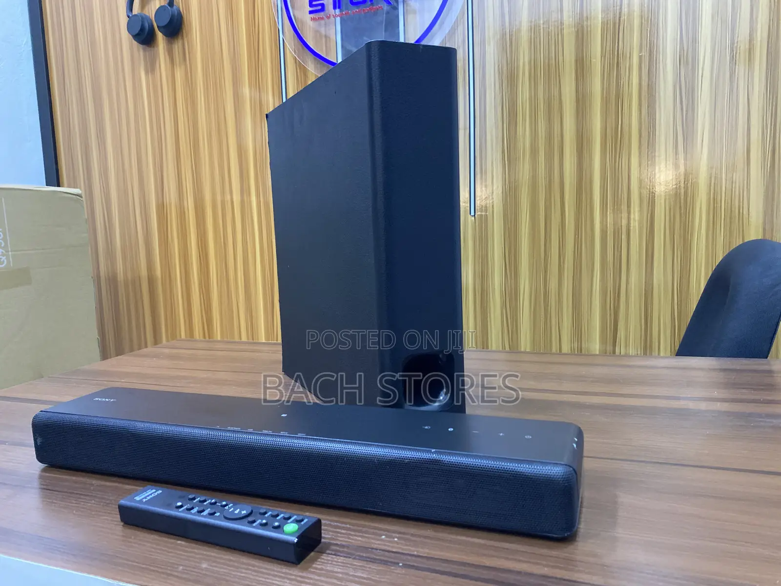 Sony Ht-Mt300 Mini Soundbar With Wireless Subwoofer