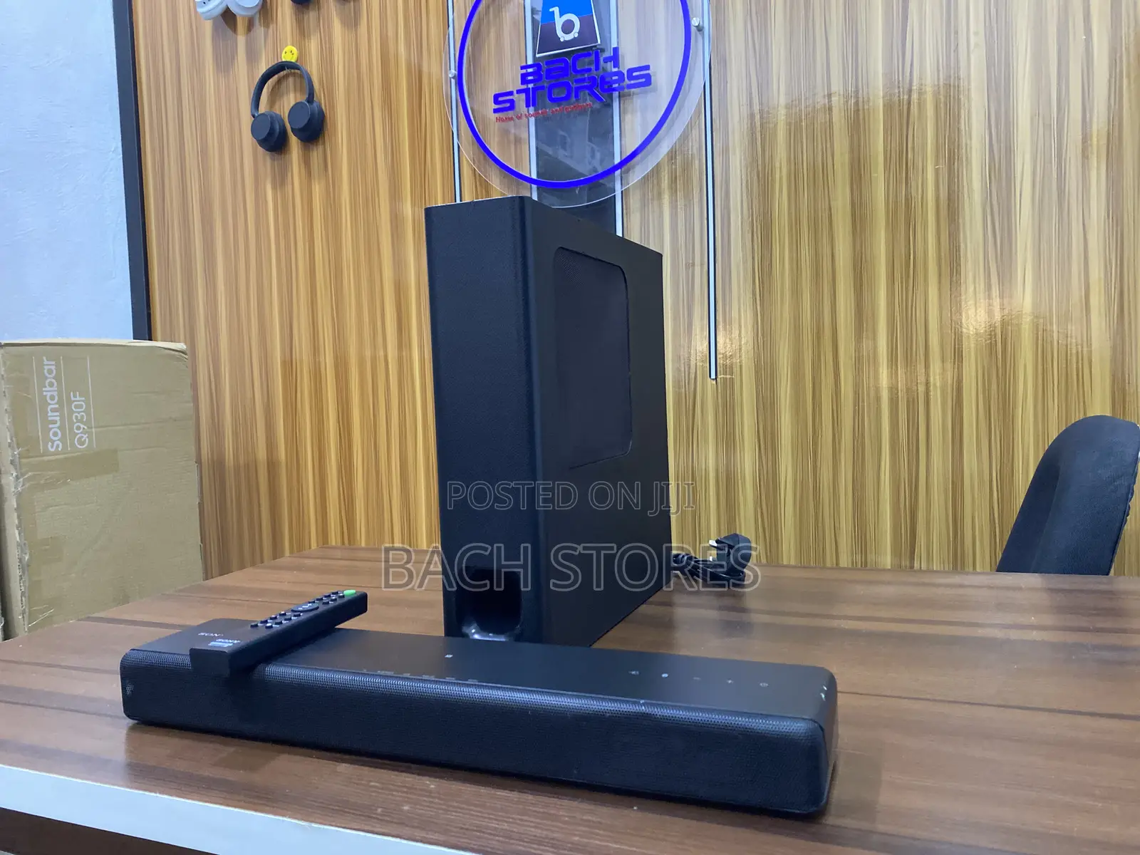 Sony Ht-Mt300 Mini Soundbar With Wireless Subwoofer