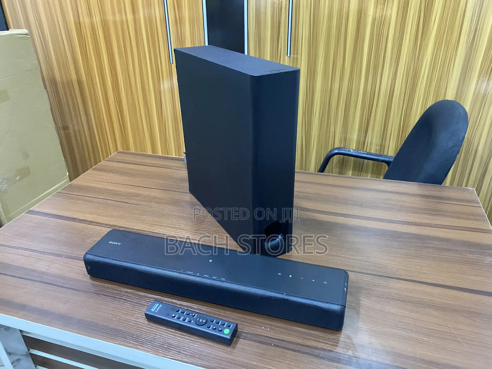 Sony Ht-Mt300 Mini Soundbar With Wireless Subwoofer