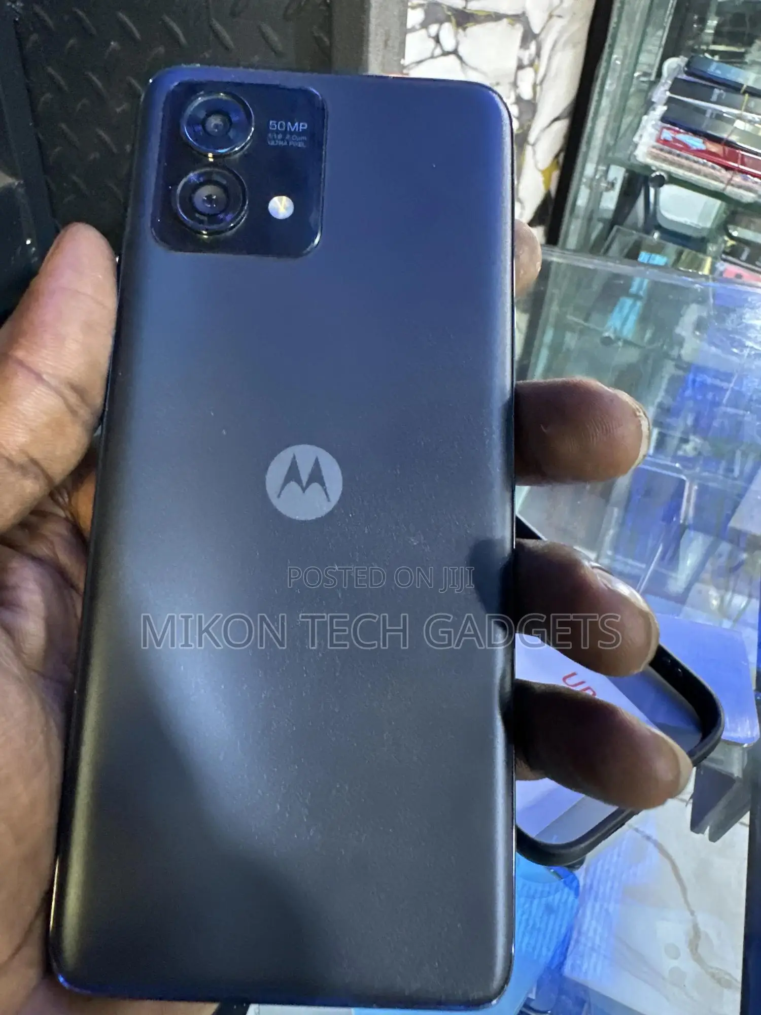 Motorola Moto G Stylus 5G -2023 256 GB Black