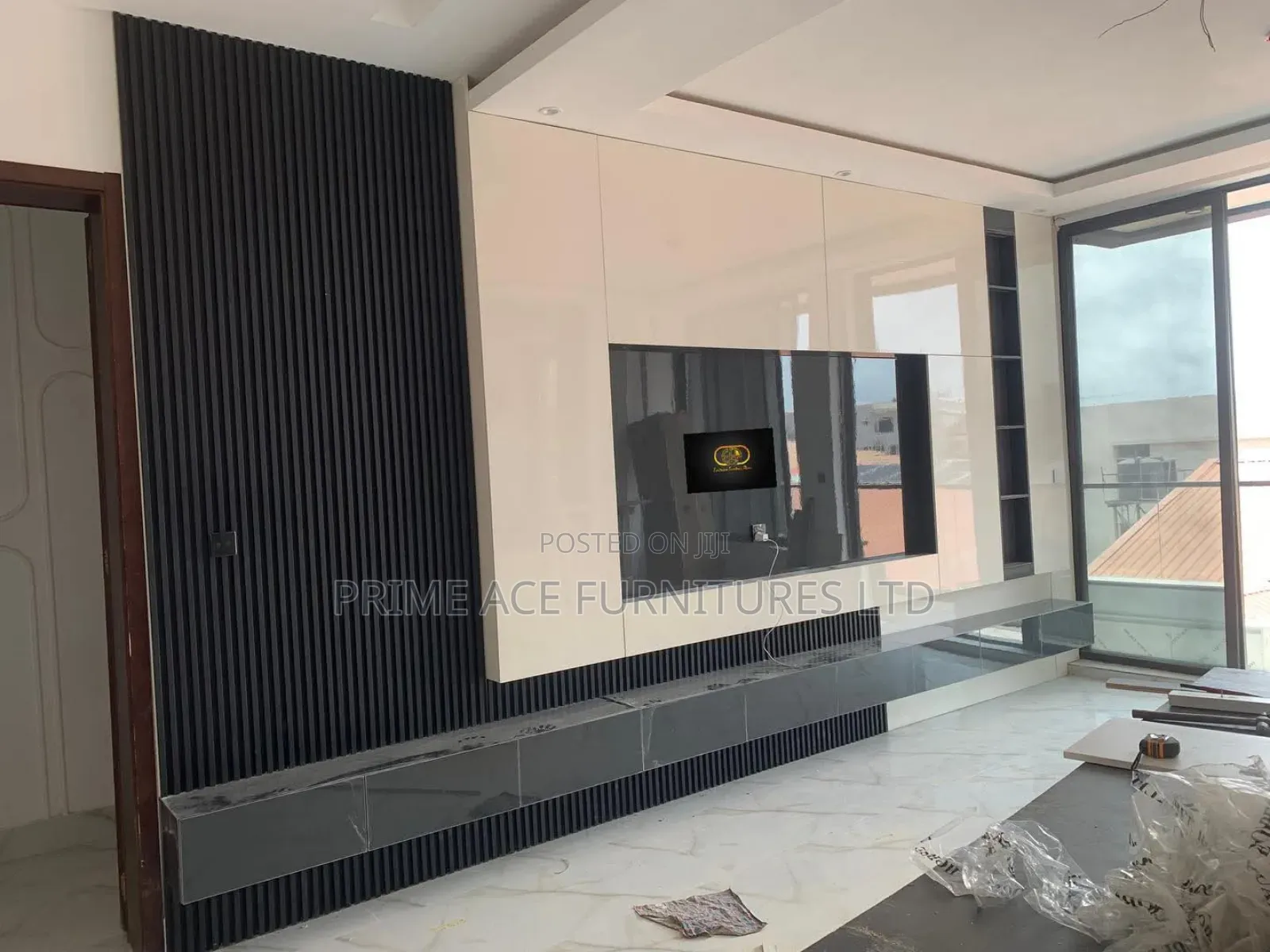 Luxury Console