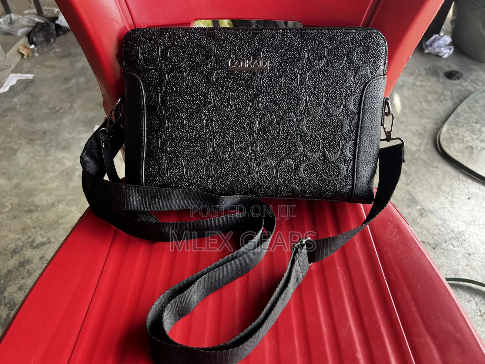 Quality Men’S Purse 