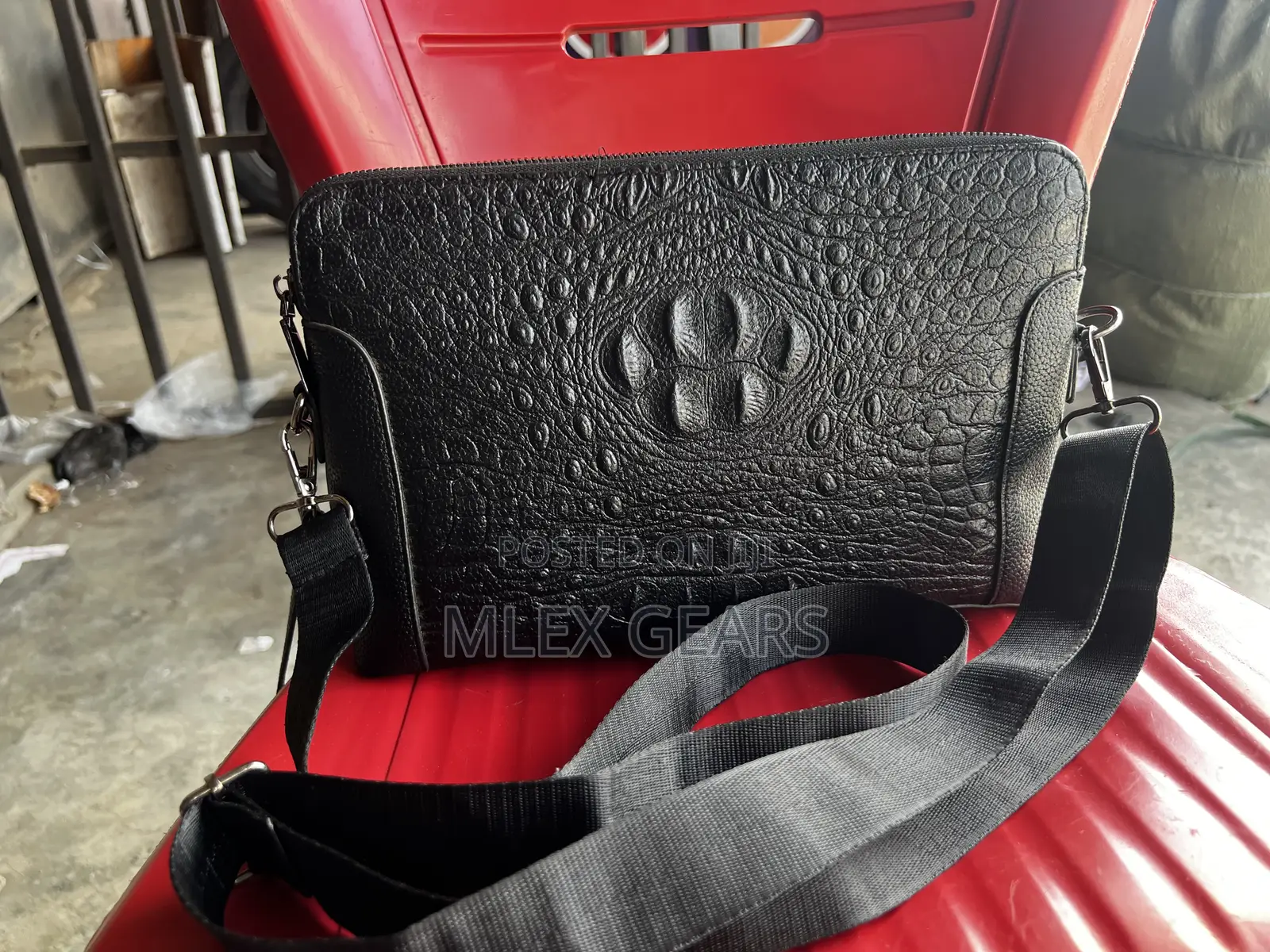 Quality Men’S Purse 
